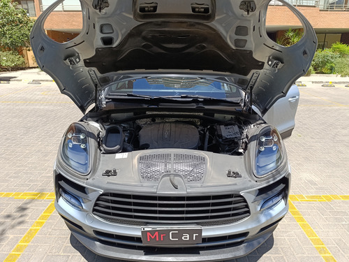 Porsche Macan R4 II