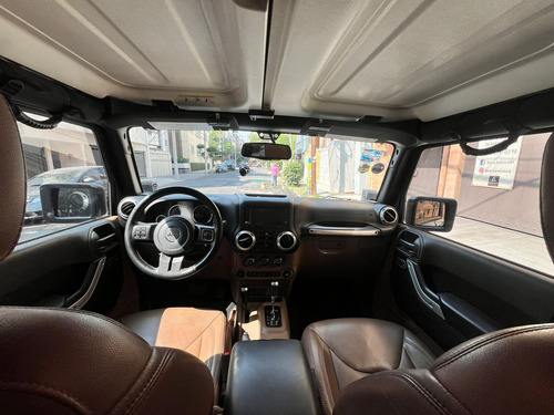 Jeep Wrangler 3.6 Unlimited Sahara Winter Edition 4x4 At