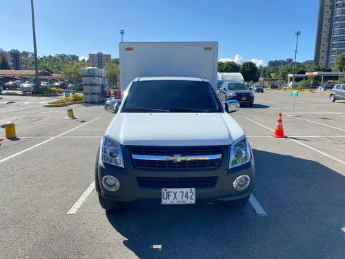 Chevrolet LUV D-MAX 2.5 Cabina Sencilla 4X2 Mt