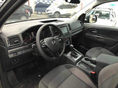 Imagen 18 de 25 de Volkswagen Amarok 2023 2.0 Cd Tdi 180cv Comfortline At