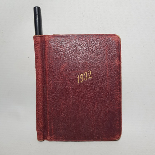 Imagen 1 de 10 de Antigua Libreta Publicit + Almanaque 1932 Siemens Mag 59537