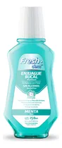Comprar Enjuague Bucal Fresh Dent Menta Anticaries Con Fluor 250ml
