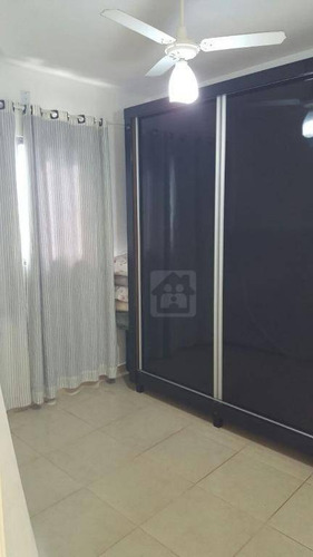 Imagem 3 de 11 de Apartamento Com 2 Dormitórios À Venda, 54 M² Por R$ 120.000,00 - Vila Aeronáutica - Araçatuba/sp - Ap0236