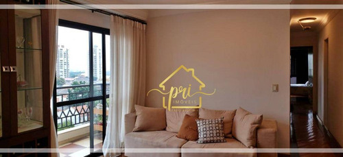 Apartamento À Venda, 80 M² Por R$ 800.000,00 - Vila Romana - São Paulo/sp - Ap1818