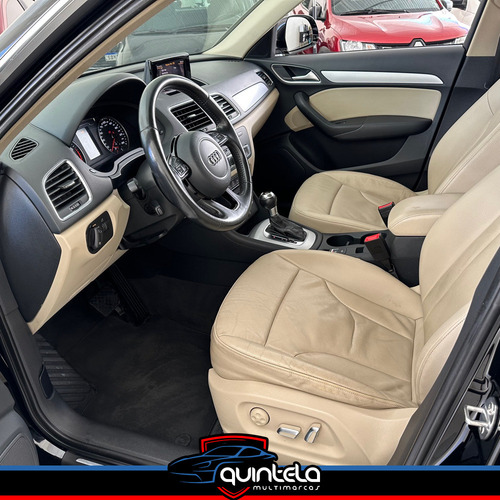 Audi Q3 1.4 Tfsi Ambiente Flex S-tronic 5p