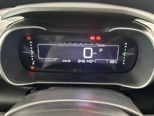 Citroën C4 Cactus 1.6 Feel 16v Aut. 5p