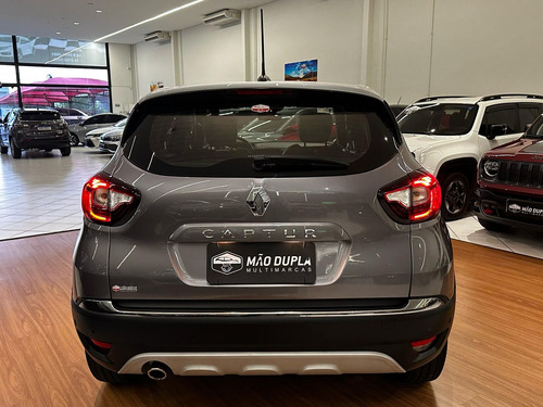 Renault Captur Iconic 1.3 TB 16V Flex 5p Aut.