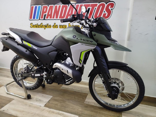 Yamaha Xtz 250 Lander Connected