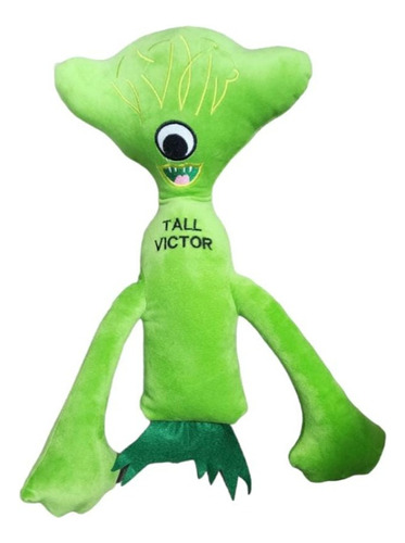 Tall Victor Garten Of Banban Peluche 50cm Regalo Coleccion