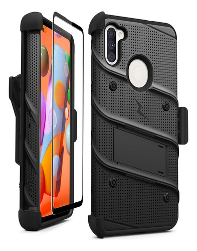 Funda Zizo Bolt Series Para Samsung Galaxy A11