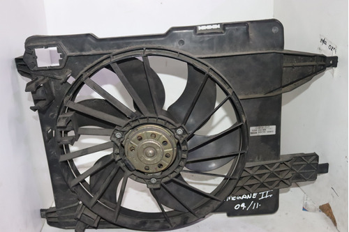 Electroventilador Renault Megane Ii 2009 Al 2011 Ev-008