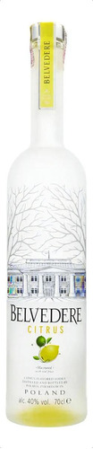 Vodka Belvedere Citrus 700 Ml