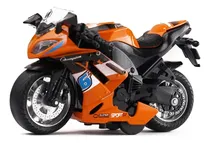 Comprar Vehículos Sin Control Remoto Motocicleta Naranja Para Niño