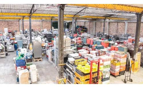 Bodega Lote En Arriendo Engativá