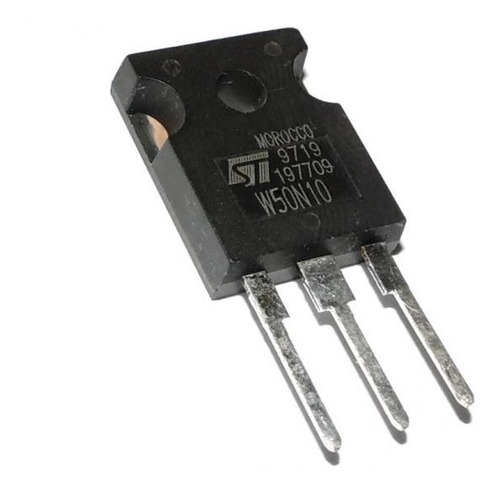 X60 Mosfet Canal N 50a 100v Stw50n10 Alternativo De Irfp150