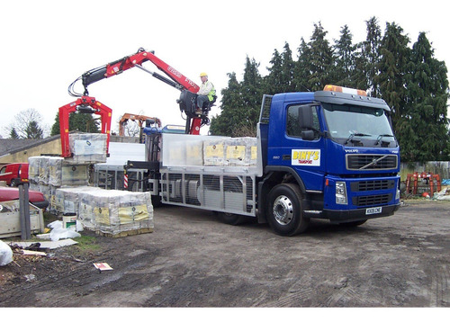 Hidrogruas Fassi F115 Nueva Anticipo Y Cuotas