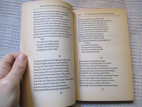 Imagen 5 de 8 de An. - Sir Gawain And The Green Knight