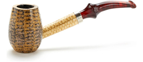 Pipa Marlo Maiz Missouri Meerschaum Charles Towne Cobbler