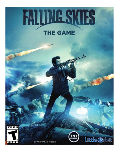 Falling Skies The Game Pc Digital
