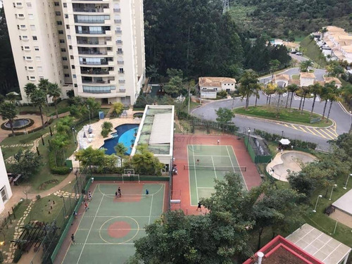 Lindo Apartamento - Resort Tamboré - Ap1285