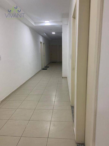 Imagem 6 de 17 de Sala Para Alugar, 35 M² Por R$ 1.200,00/mês - Centro - Suzano/sp - Sa0087