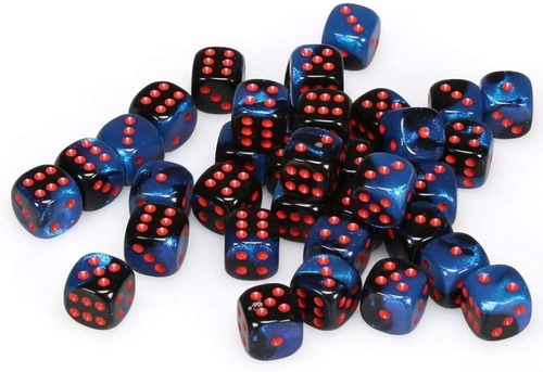 D20 - Juego De Dados De D20 De Poliedral Para Mazmorras Y Dr