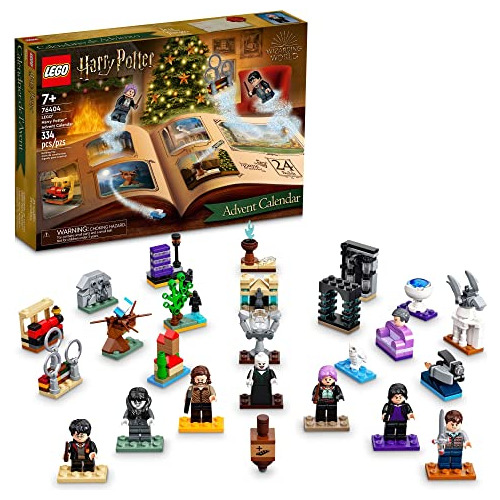 Juego De Construcción Harry Potter Para Niños 334 Piezas