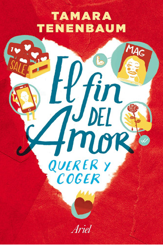 El Fin Del Amor De Tamara Tenenbaum- Ariel