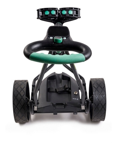 Imagen 3 de 10 de Carro Ranger Golf Electrico + Vel. Crucero + Timer!