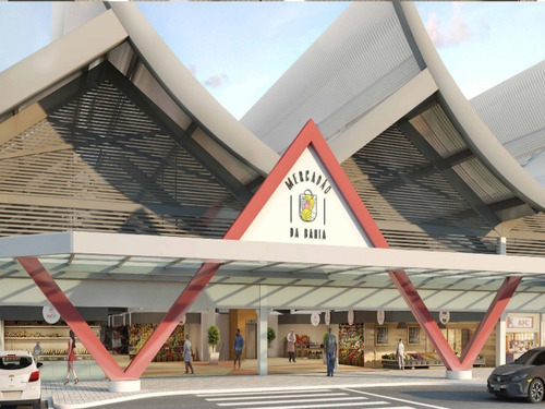 Imagem 3 de 28 de Grande Oportunidade Negócios Box Para Aluguel 17,22 M2 Novo Mercadão Da Bahia Lauro De Freitas - Sfl593 - 69312405