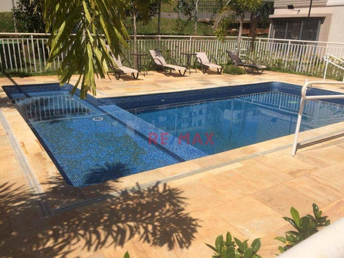 Imagem 19 de 30 de Apartamento Com 2 Dormitórios Para Alugar, 45 M² Por R$ 850,00/mês - Jardim Palos Verdes - Botucatu/sp - Ap0957