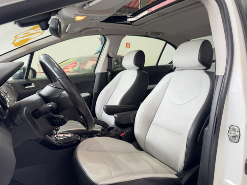 Peugeot 408 1.6 ROLAND GARROS THP 16V FLEX 4P AUTOMÁTICO