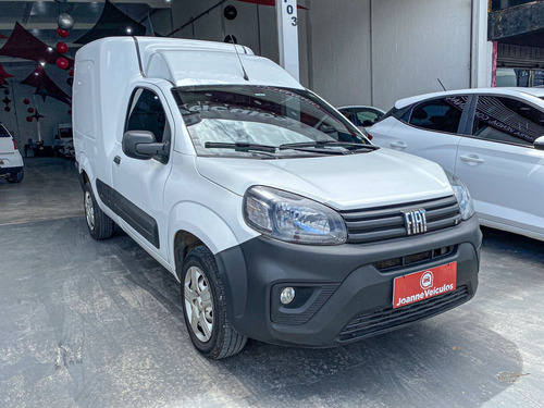 Fiat Fiorino Endurance EVO 1.4 Flex 8V 2p