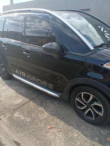 Citroën Aircross 1.6 16v Glx Atacama Flex 5p