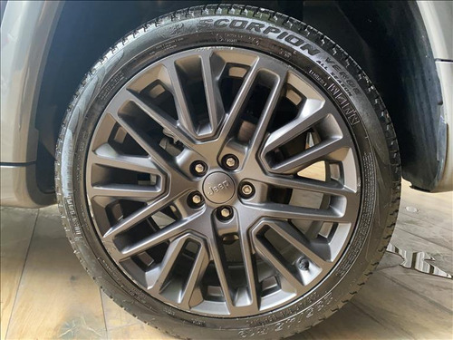 Jeep Compass 1.3 T270 Turbo Flex s At6-blindado