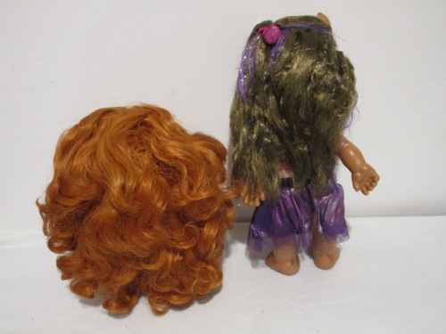 Muñecas Bratz (2) Baby Bratz Bratz Busto (Usado)