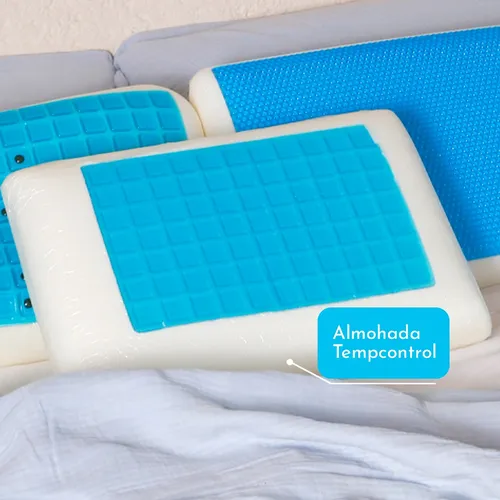 Almohada king size memory foam hotsell