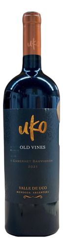 Uko Old Vine Cabernet Sauvignon 750ml Gran Reserva