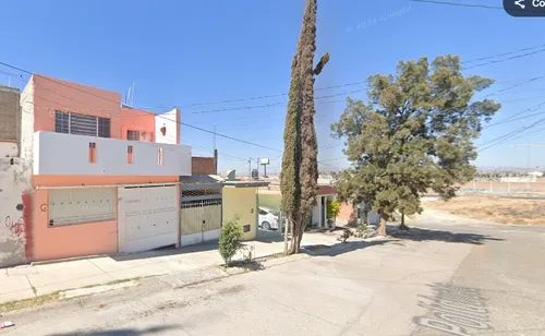 -casa En Remate Bancario-av. Poliducto , Villas De Ntra. Sra. De La Asunción, Aguascalientes -jcbb4