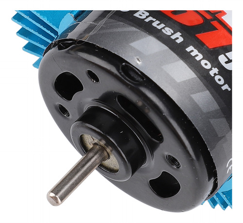 Disipador De Calor Universal Rc Motor 550 Para Coche, Color