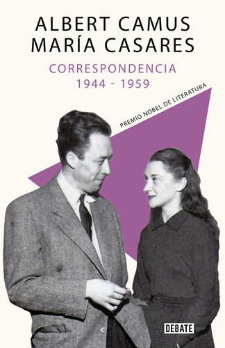 Correspondencia 1944-1959, De Camus, Casares. Editorial Debate, Tapa Blanda En Español, 2023