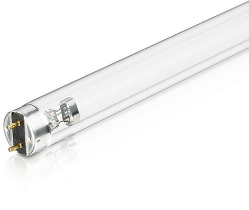 Tubo 15w Hns Osram Germicida Uv-c 45cm T8 M/bacteria X2 U