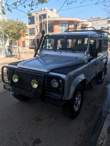 Land Rover Defender 110 Td5 Station Wagon