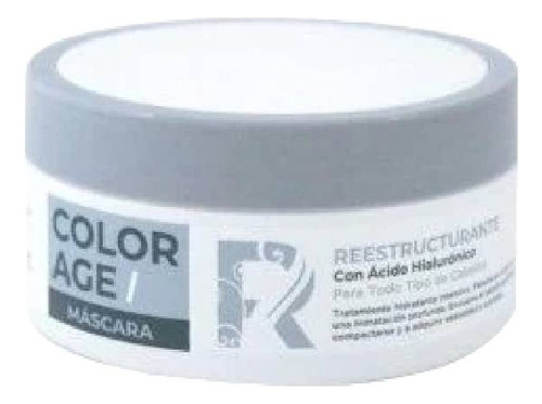 Colorage Reestructurante Mascara C/ Acido Hialuronico 200ml