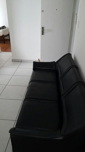 Imagem 4 de 14 de Apartamento Na Praia Grande-sp De Frente Ao Mar - Ocian