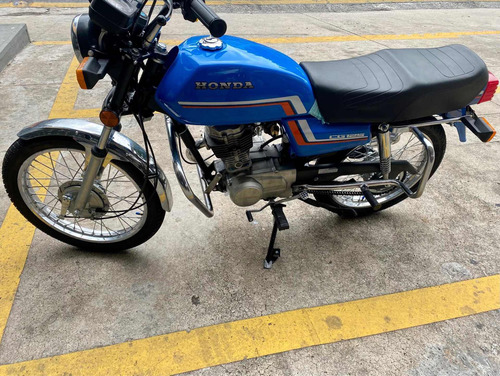 Imagem 14 de 14 de Honda Cg 125