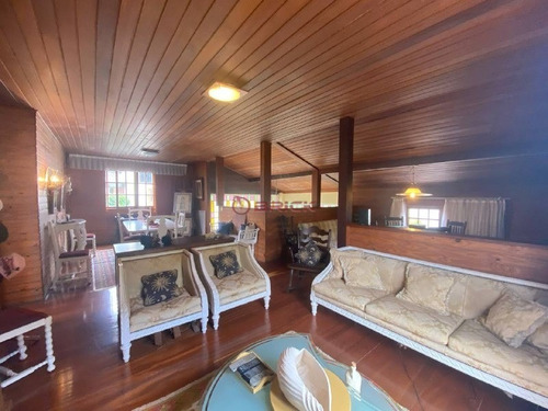 Imagem 25 de 30 de Casa Com 4 Dormitórios, 360 M², R$ 850.000 - Tijuca - Teresópolis/rj - Ca01922 - 70306360