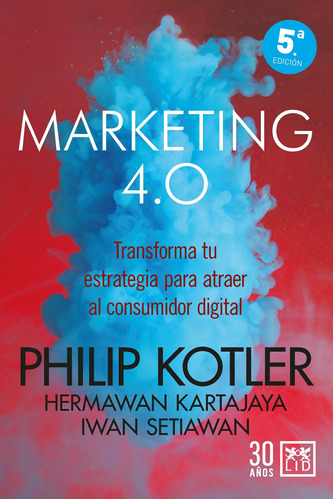 Marketing 4.0. Philip Kotler