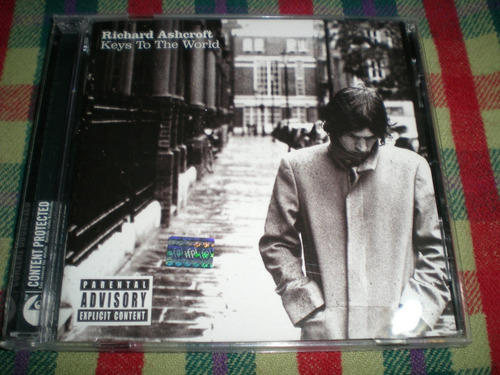 Richard Ashcroft / Keys To The World Cd Ind.arg. (50) 