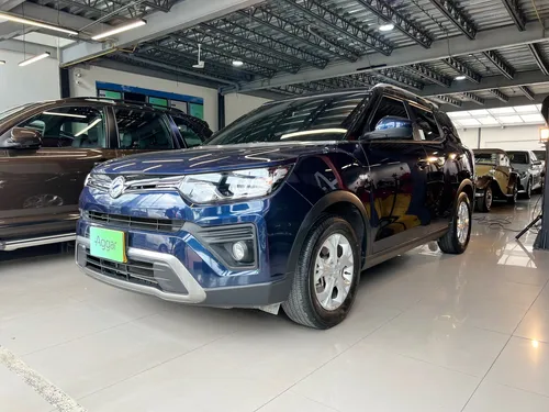 SsangYong Tivoli 1.6 Active 4X2 Aut